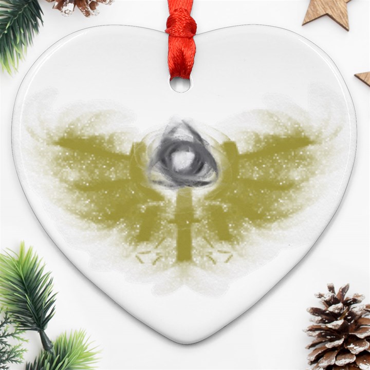 3dsb Ornament (Heart)