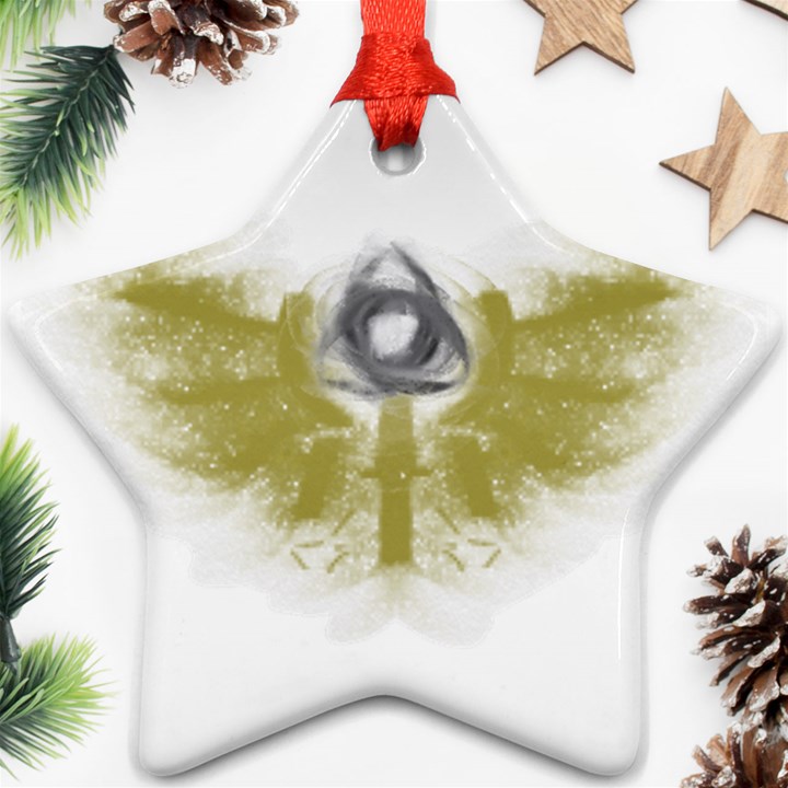 3dsb Ornament (Star)