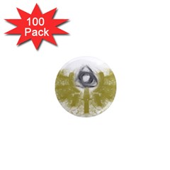 3dsb 1  Mini Button Magnet (100 Pack)