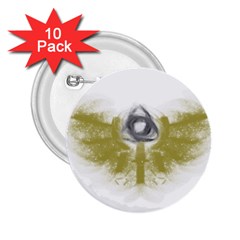 3dsb 2 25  Button (10 Pack) by RobEnt