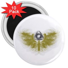 3dsb 3  Button Magnet (10 Pack) by RobEnt