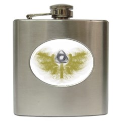 3dsb Hip Flask