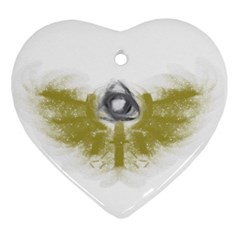 3dsb Heart Ornament (two Sides) by RobEnt