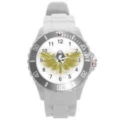 3dsb Round Plastic Sport Watch Large by RobEnt