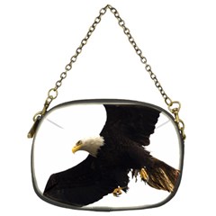 Landing Eagle I Chain Purse (two Side)