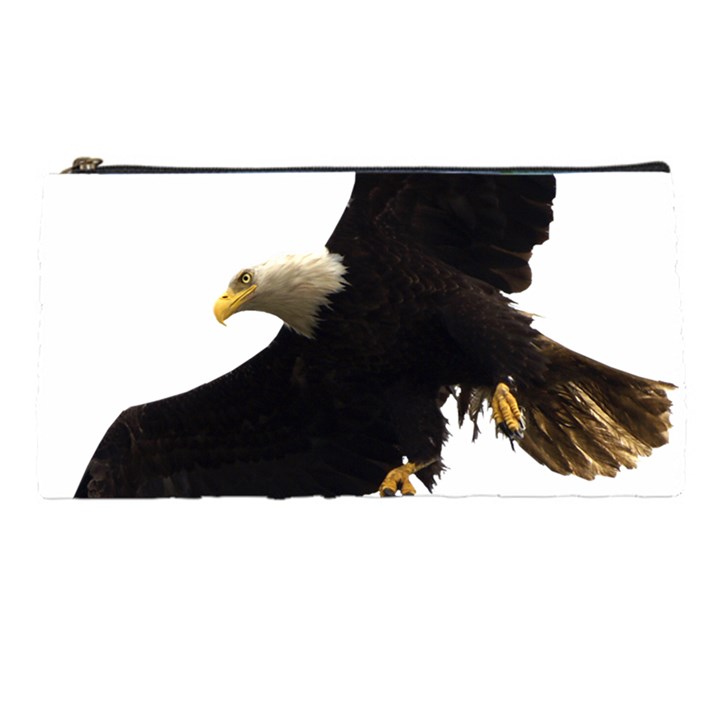 Landing Eagle I Pencil Case