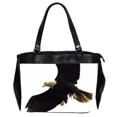 Landing Eagle I Oversize Office Handbag (two Sides) by OnlineShoppers