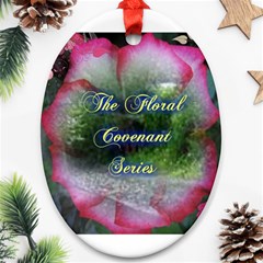 The Fc Oval Ornament