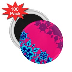 4 2 25  Button Magnet (100 Pack)