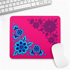 4 Large Mouse Pad (rectangle) by fatfatiya