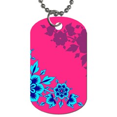 4 Dog Tag (two Sided) 