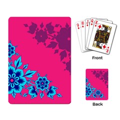 4 Playing Cards Single Design