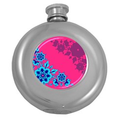 4 Hip Flask (round) by fatfatiya