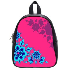 4 School Bag (small) by fatfatiya