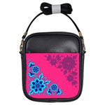 4 Girl s Sling Bag Front