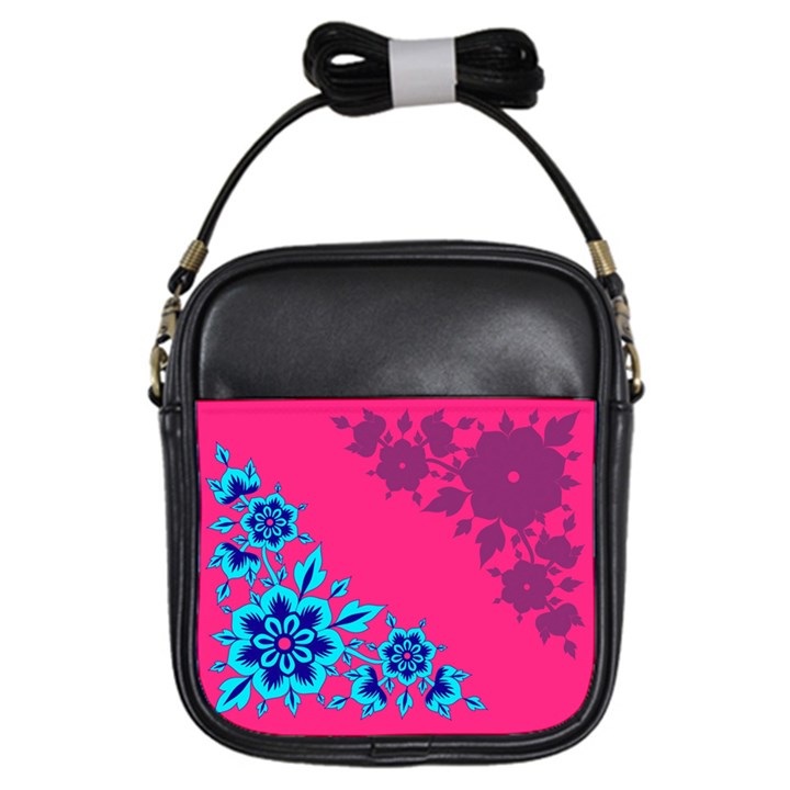 4 Girl s Sling Bag