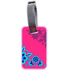 4 Luggage Tag (two Sides) by fatfatiya