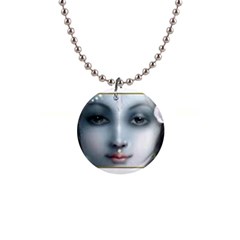 Kisna Button Necklace by NIRVANA