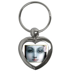 Kisna Key Chain (heart) by NIRVANA