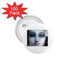 Kisna 1 75  Button (100 Pack) by NIRVANA