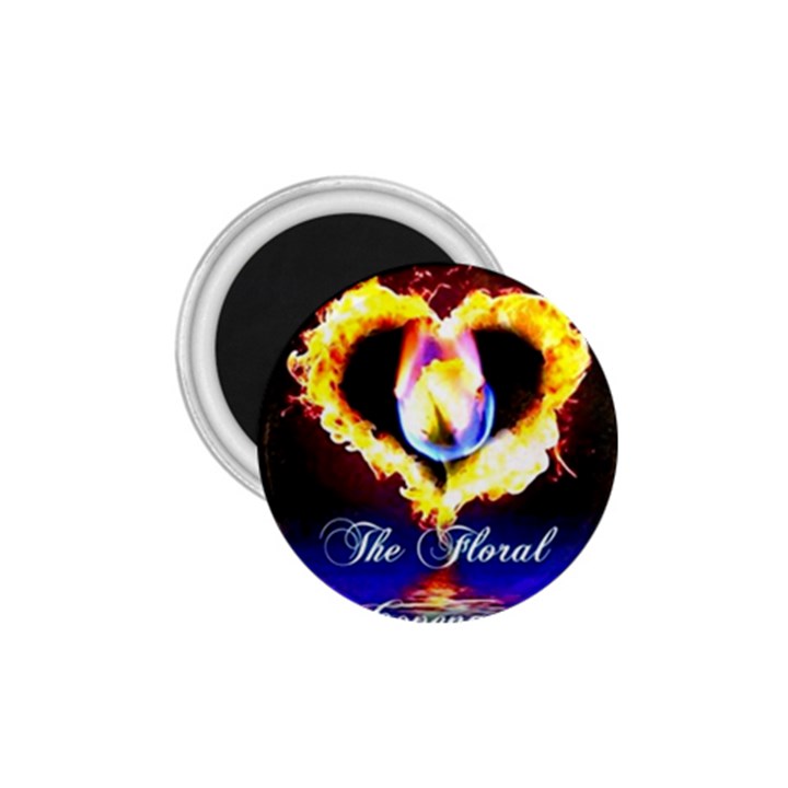 TheFloralCovenant 1.75  Button Magnet