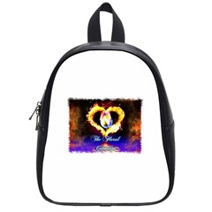 Thefloralcovenant School Bag (small)