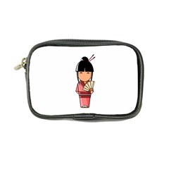 Japanese Geisha Coin Purse by KujiKujistore