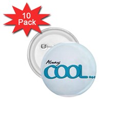 Cool Designs Store 1 75  Button (10 Pack) by CoolDesignsStore