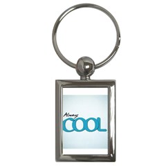 Cool Designs Store Key Chain (rectangle) by CoolDesignsStore