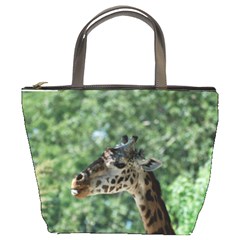 Cute Giraffe Bucket Bag