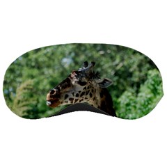 Cute Giraffe Sleeping Mask by AnimalLover