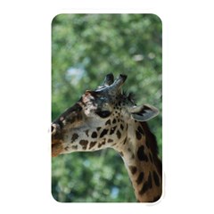 Cute Giraffe Memory Card Reader (rectangular) by AnimalLover