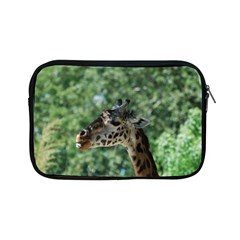 Cute Giraffe Apple Ipad Mini Zipper Case by AnimalLover