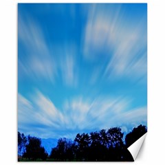 A Beautiful Sky Canvas 16  X 20  (unframed) by designsbyvee