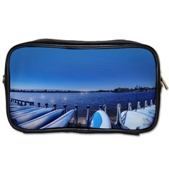 Board s  Travel Toiletry Bag (one Side) by designsbyvee