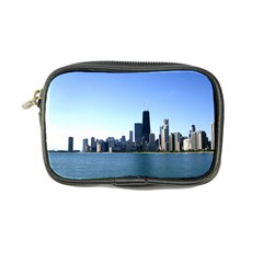 Chicago Skyline Coin Purse by canvasngiftshop