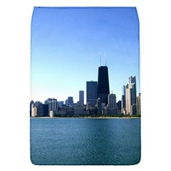 Chicago Skyline Removable Flap Cover (small) by canvasngiftshop