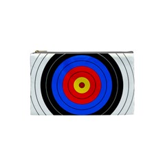 Target Cosmetic Bag (small) by hlehnerer