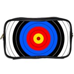 Target Travel Toiletry Bag (Two Sides) Back