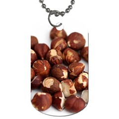 Hazelnuts Dog Tag (two Sided)  by hlehnerer