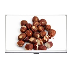 Hazelnuts Business Card Holder by hlehnerer