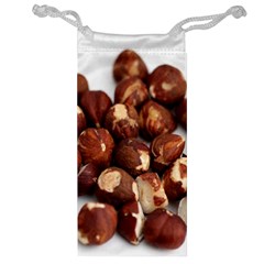 Hazelnuts Jewelry Bag by hlehnerer