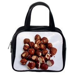 Hazelnuts Classic Handbag (one Side) by hlehnerer