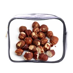 Hazelnuts Mini Travel Toiletry Bag (one Side) by hlehnerer