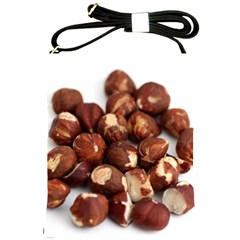 Hazelnuts Shoulder Sling Bag by hlehnerer