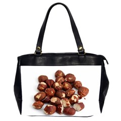 Hazelnuts Oversize Office Handbag (two Sides) by hlehnerer