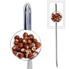 Hazelnuts Bookmark by hlehnerer