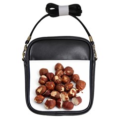 Hazelnuts Girl s Sling Bag by hlehnerer