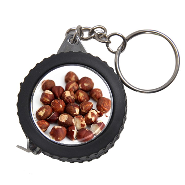 Hazelnuts Measuring Tape