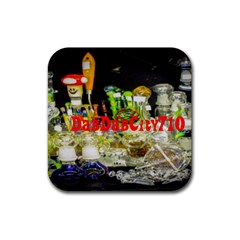 Dabdabcity710 Drink Coaster (square) by dabdabcity710